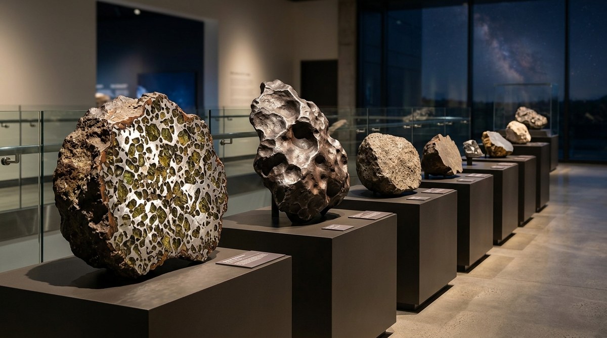 Discover the Most Spectacular Meteorites Found on Earth