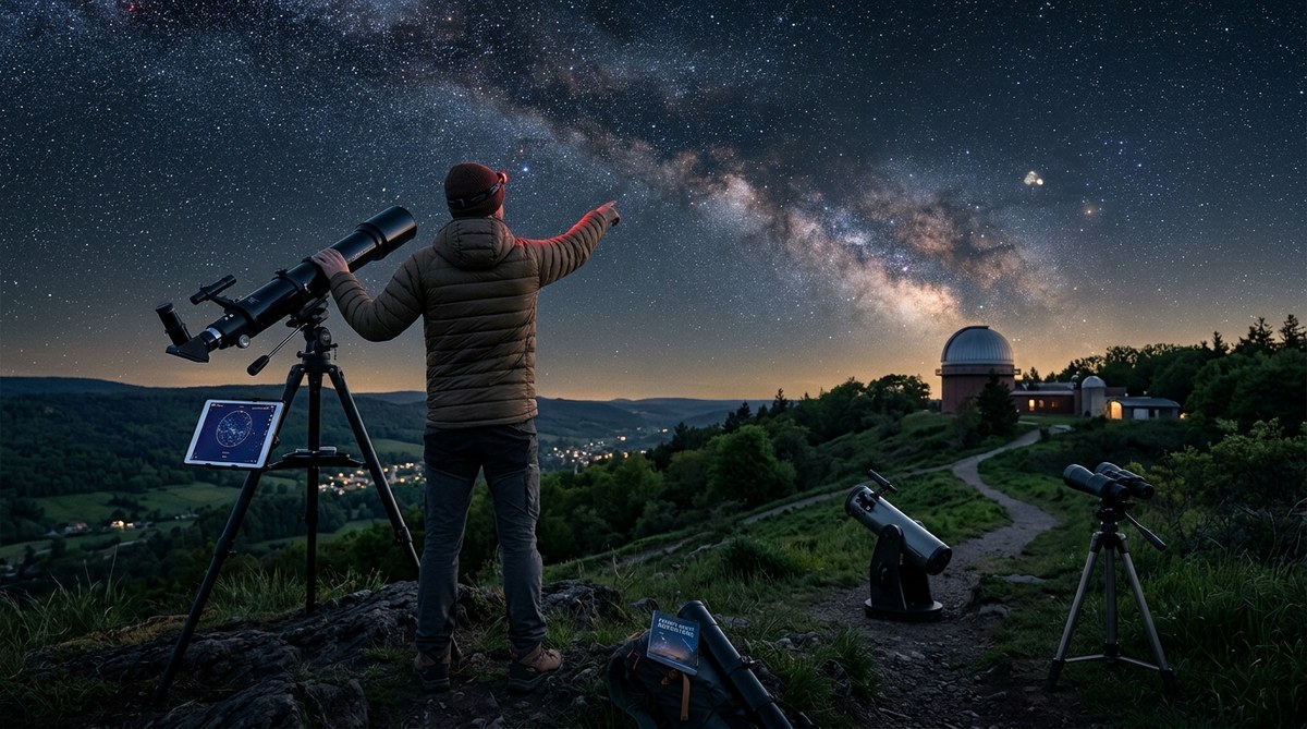 How to Choose the Perfect Beginner Telescope for Your First Night Sky Adventure
