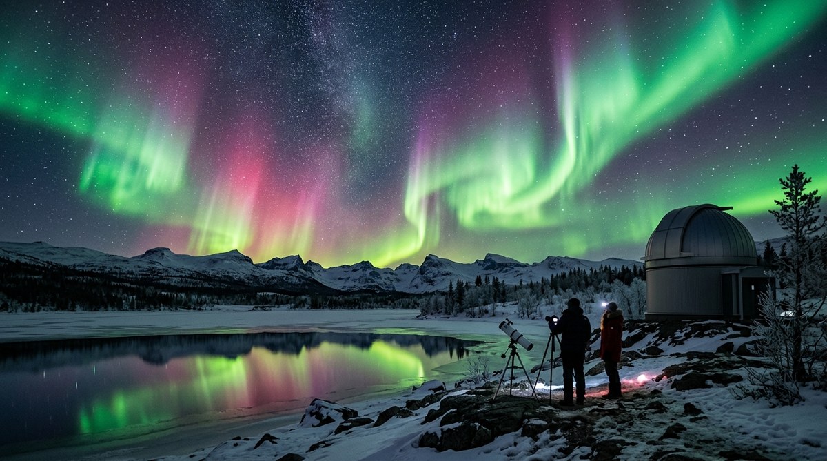 What Causes the Northern Lights? A Beginner’s Guide to Aurora Borealis