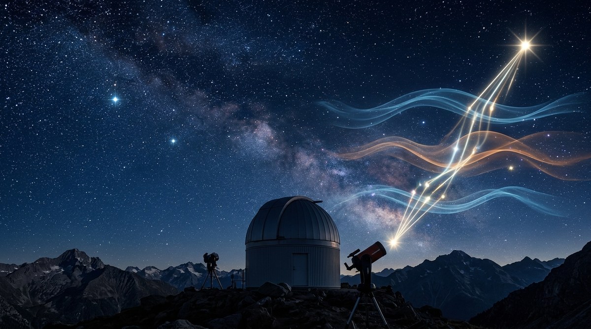 Why Do Stars Twinkle? The Science of Scintillation Explained