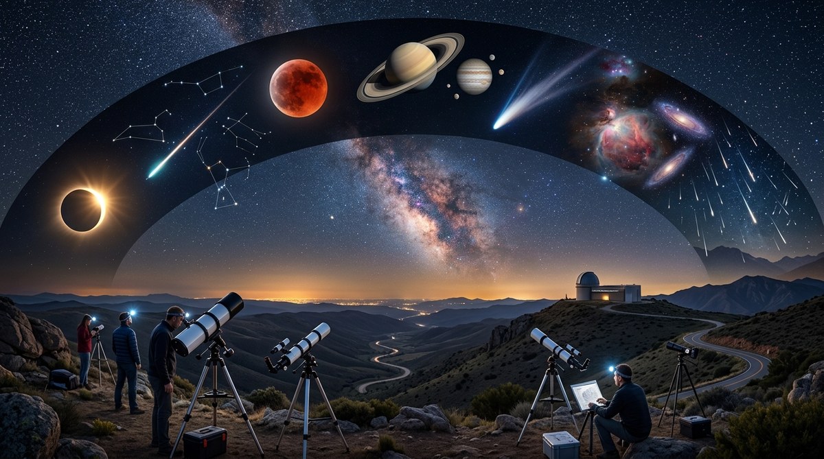 7 Cosmic Calendar Events You Can’t Miss in 2026