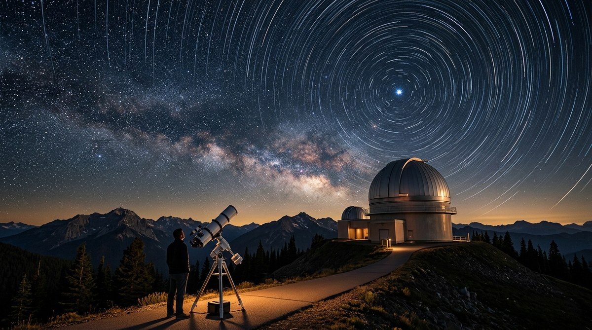 Why the Stars Seem to Move: Understanding Celestial Motion for Beginners